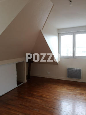 Appartement - 25 m² - 2 pièces