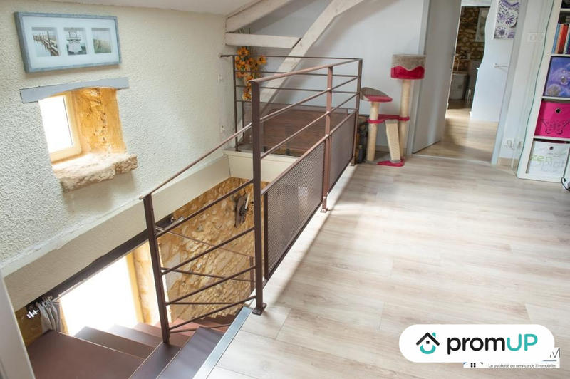 Maison ancienne - 222 m² - 8 pièces