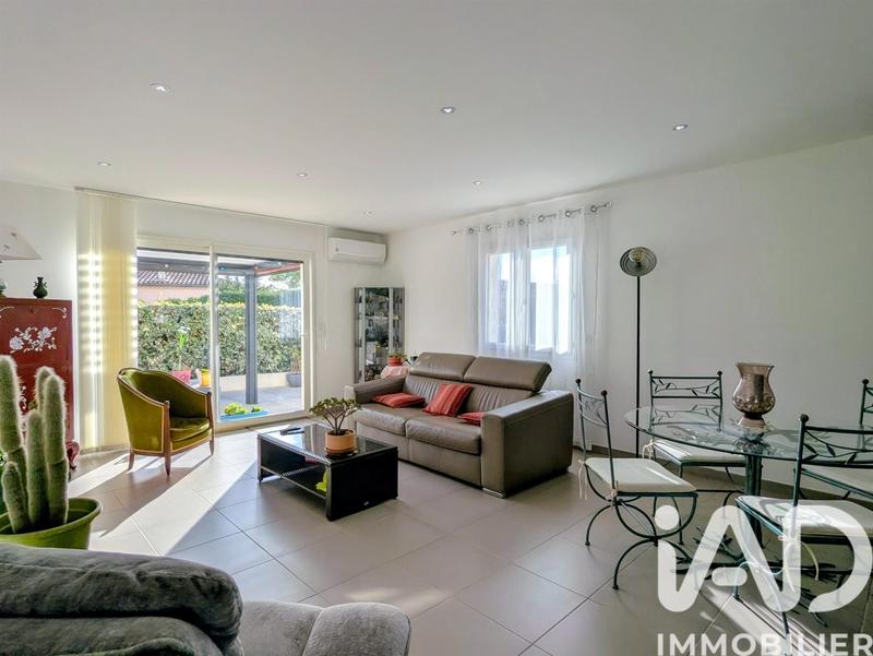 Maison - 137 m² - 5 pièces