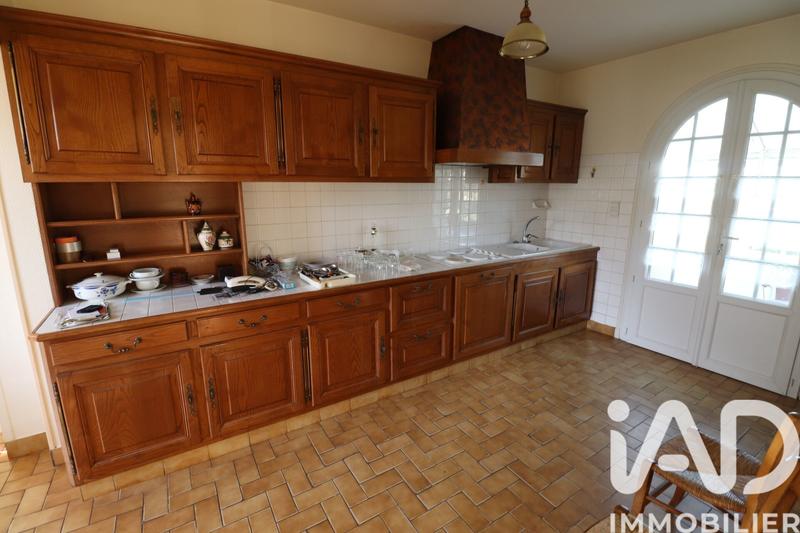 Maison - 102 m² - 5 pièces