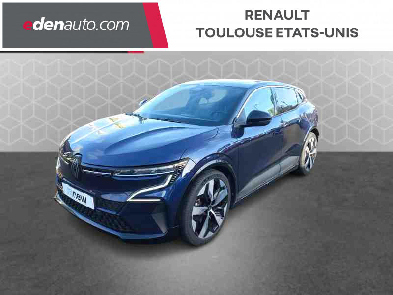 Renault Mégane E-Tech Ev60 220 ch optimum charge Techno
