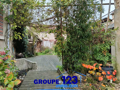 Maison - 172 m² - 8 pièces