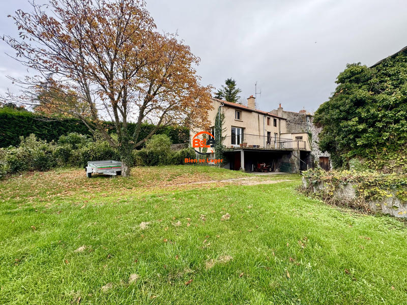 Maison - 105 m² - 4 pièces