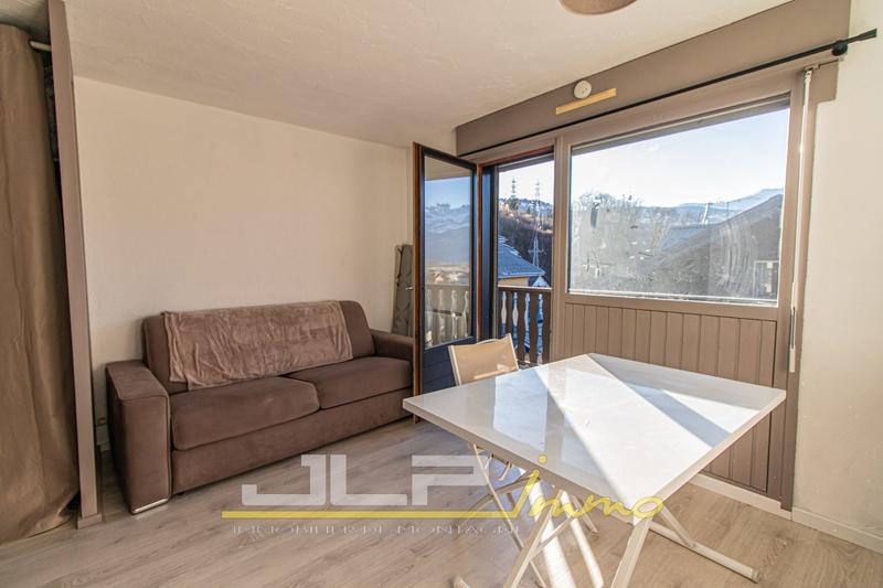 Appartement - 19 m² - 1 pièce