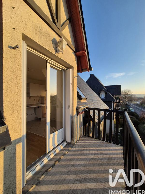 Appartement - 34 m² - 3 pièces