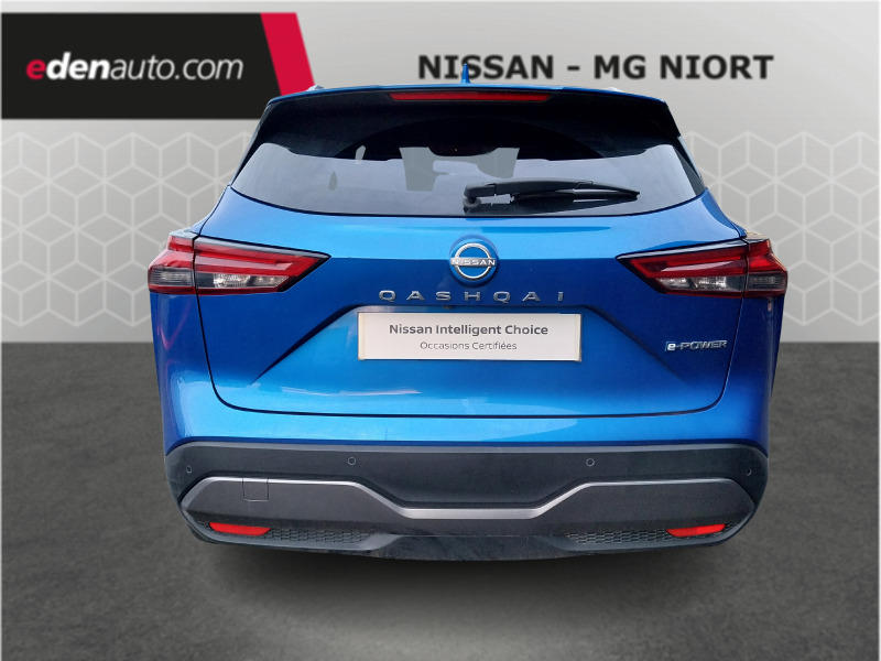 Nissan Qashqai e-Power 190 ch Tekna