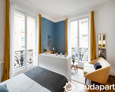 Chambre - 170 m² - 1 pièce