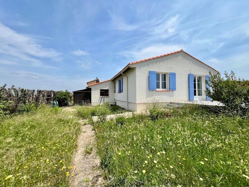 Villa - 90 m² - 4 pièces