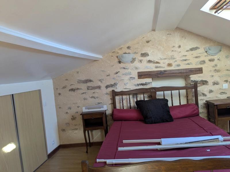 Maison de village - 89 m² - 5 pièces