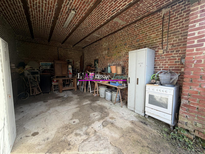 Ferme - 159 m² - 7 pièces