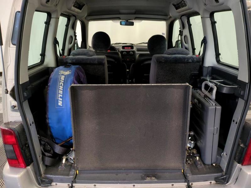 Citroën Berlingo Tpmr 2.0 Hdi 90cv Pack Luxe