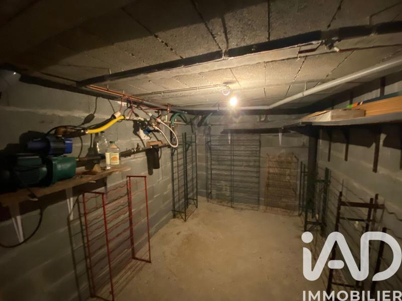 Maison - 140 m² - 9 pièces