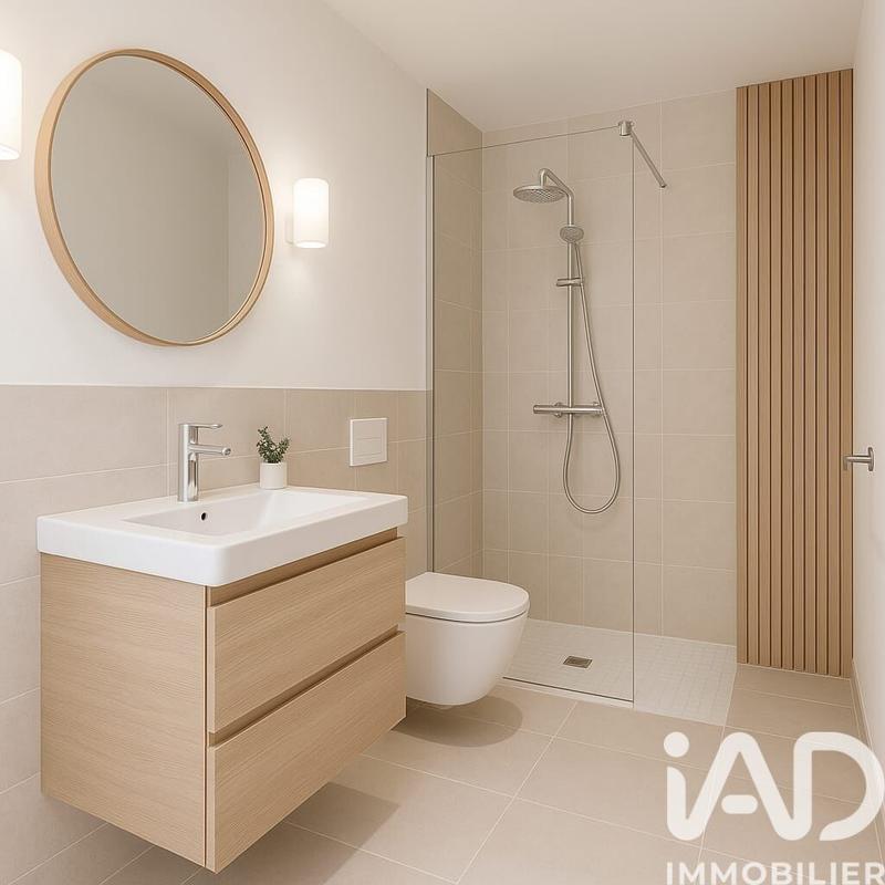 Maison de ville - 113 m² - 4 pièces