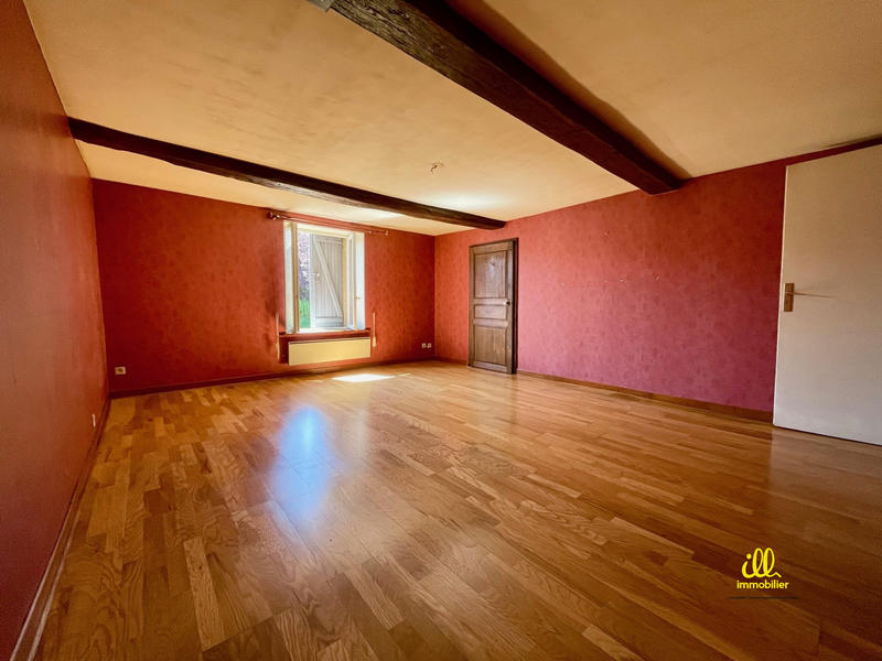 Maison - 142 m² - 5 pièces
