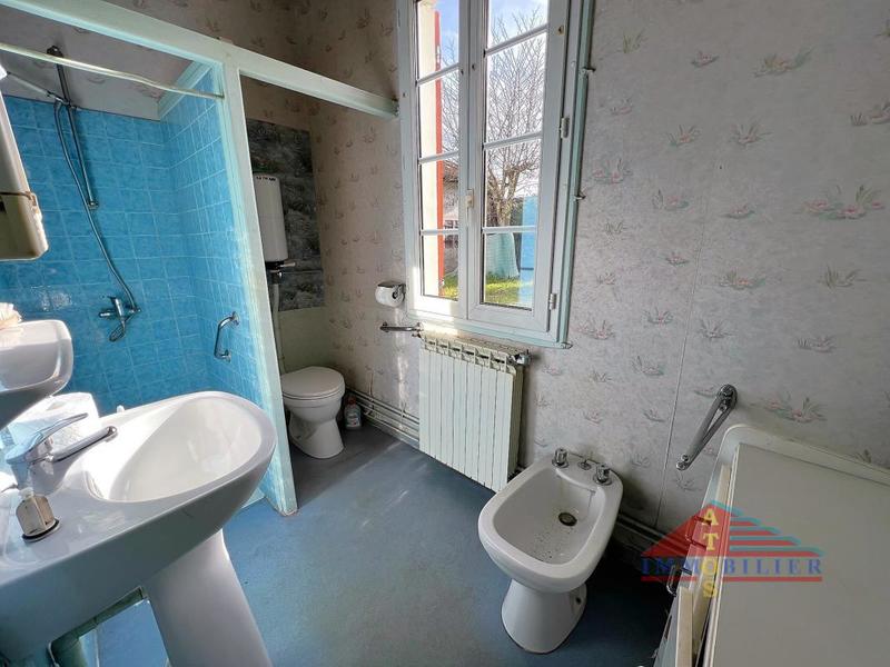 Maison - 103 m² - 6 pièces