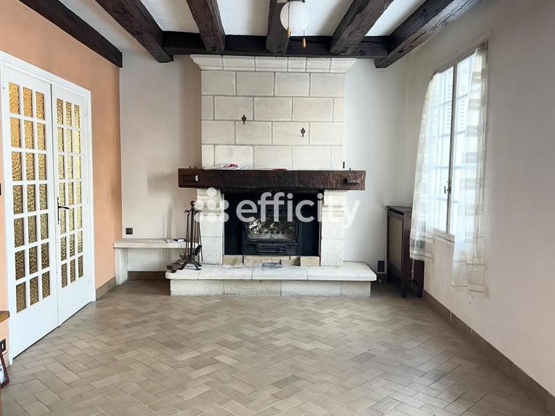 Maison - 200 m² - 8 pièces