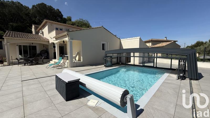 Maison - 144 m² - 5 pièces