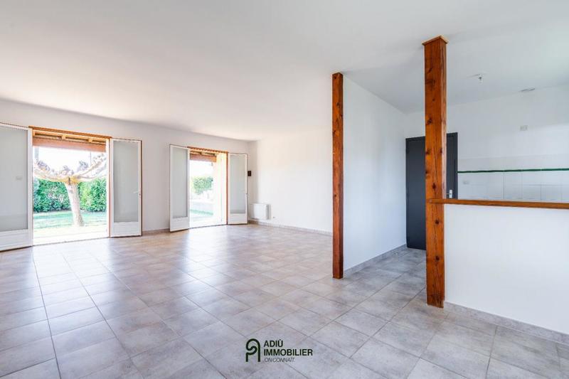 Villa - 80 m² - 4 pièces