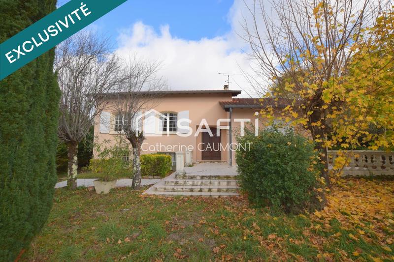 Maison - 110 m² - 4 pièces