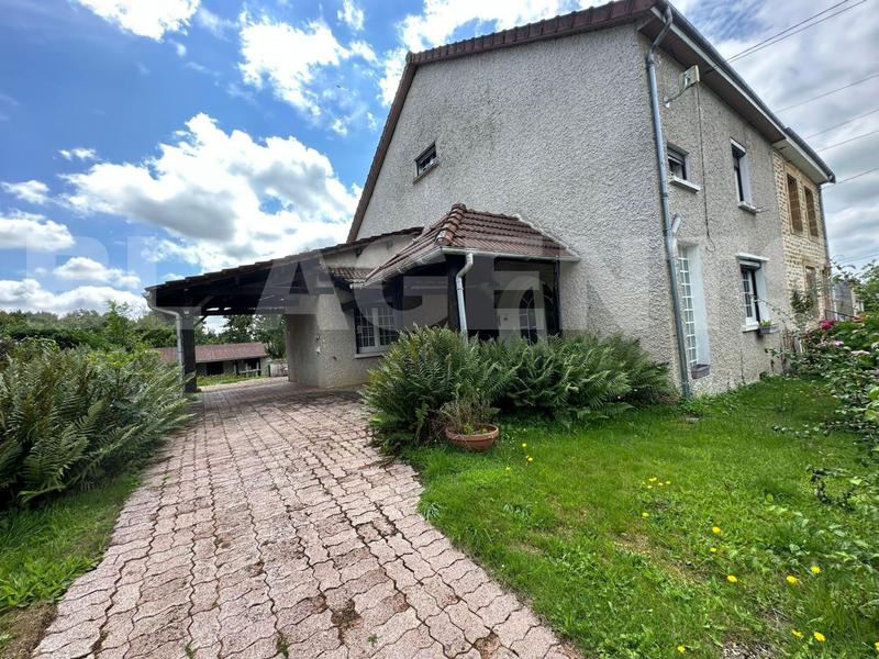 Maison - 159 m² - 6 pièces