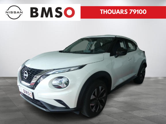 Nissan Juke II (2) 1.0 Dig-T 114 Acenta