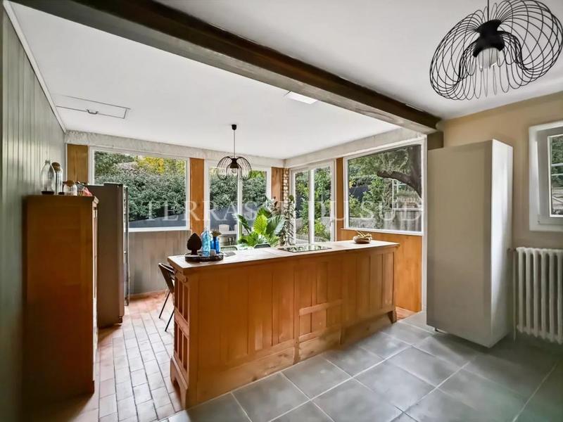 Maison - 162 m² - 7 pièces