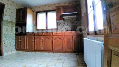 Maison ancienne - 100 m² - 5 pièces