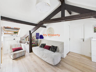 Appartement - 31 m² - 3 pièces