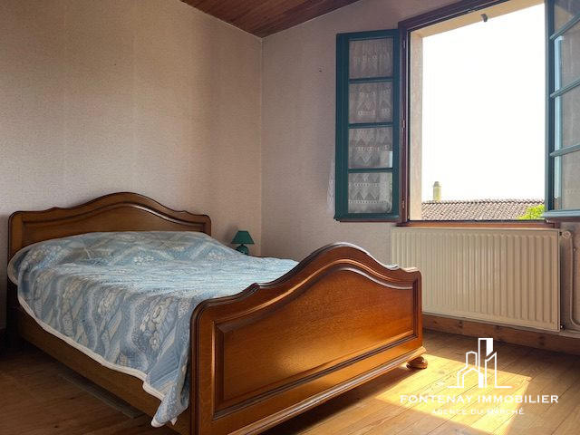 Maison ancienne - 190 m² - 6 pièces