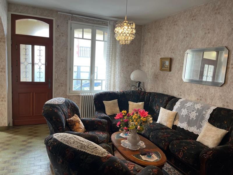 Maison - 135 m² - 4 pièces