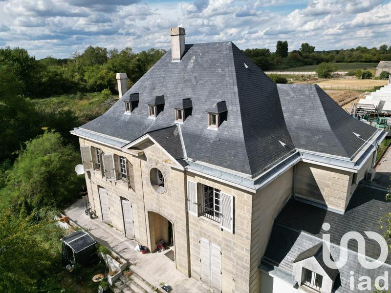 Maison - 256 m² - 9 pièces