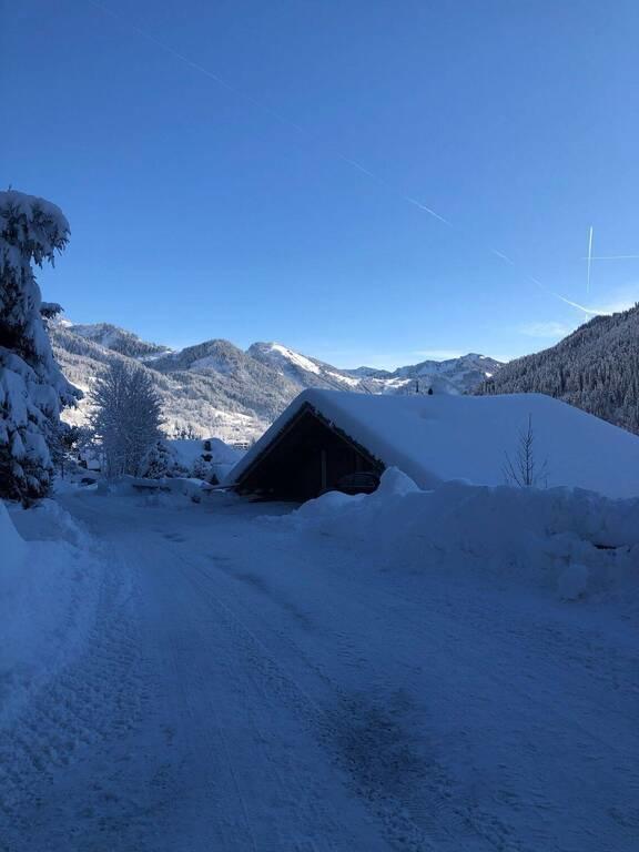 Châlet - 222 m² - 7 pièces