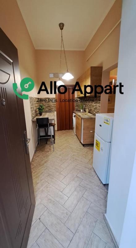 Appartement - 25 m² - 1 pièce