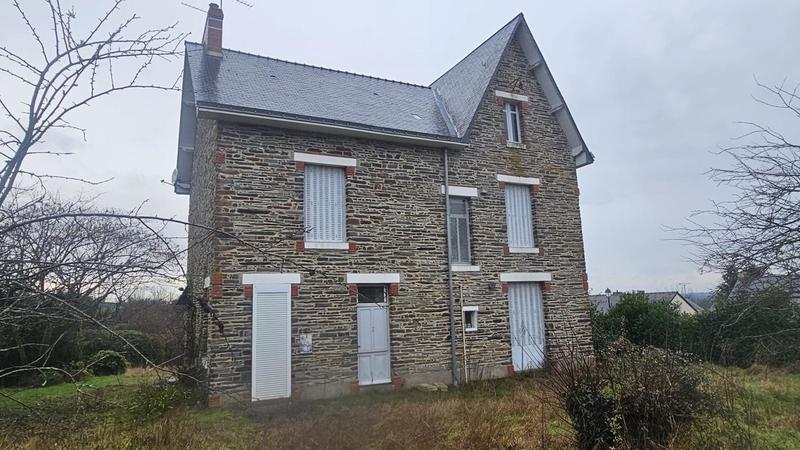 Maison - 170 m² - 6 pièces