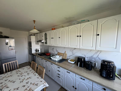 Appartement - 74 m² - 4 pièces