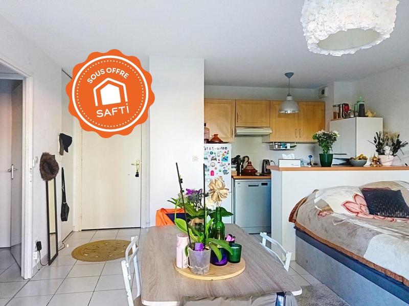 Appartement - 42 m² - 2 pièces