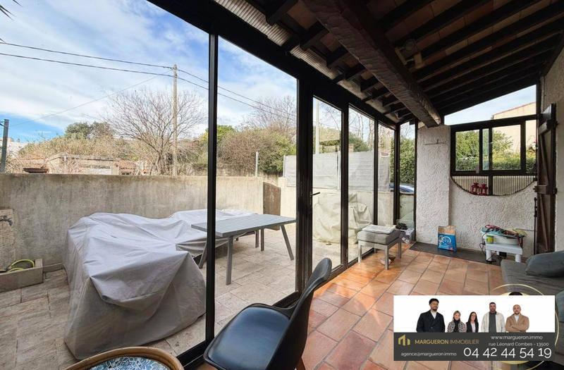 Maison - 93 m² - 5 pièces