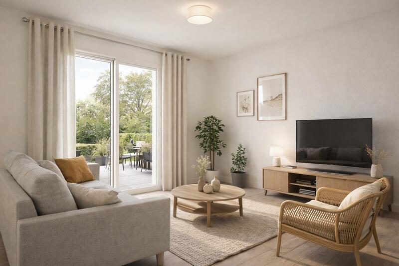 Maison - 115 m² - 5 pièces