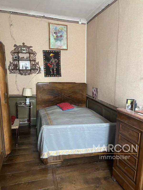 Maison - 160 m² - 6 pièces