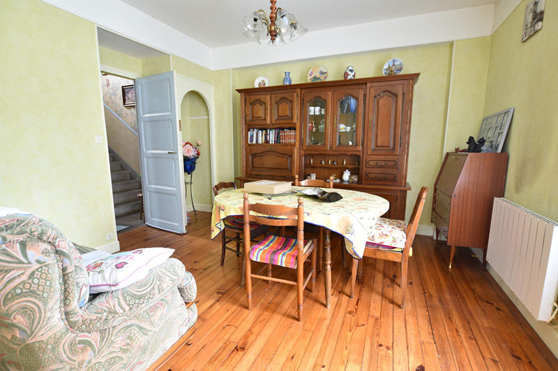 Maison - 116 m² - 6 pièces