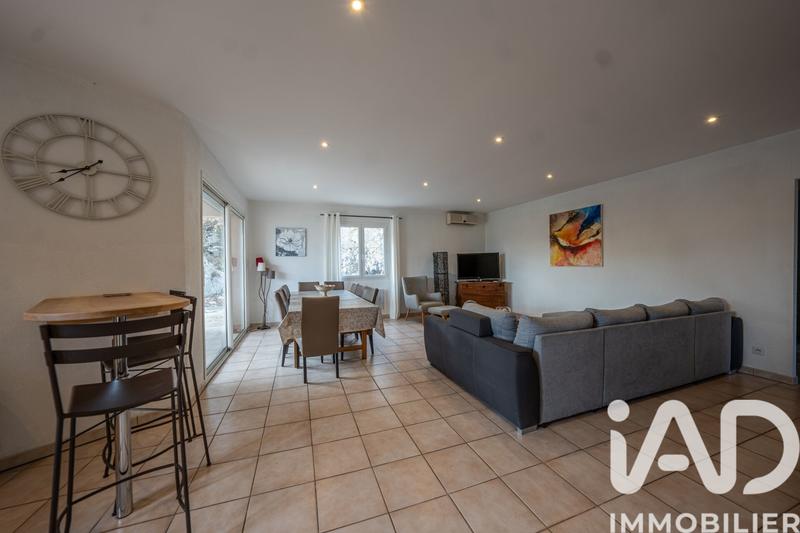 Maison - 127 m² - 5 pièces