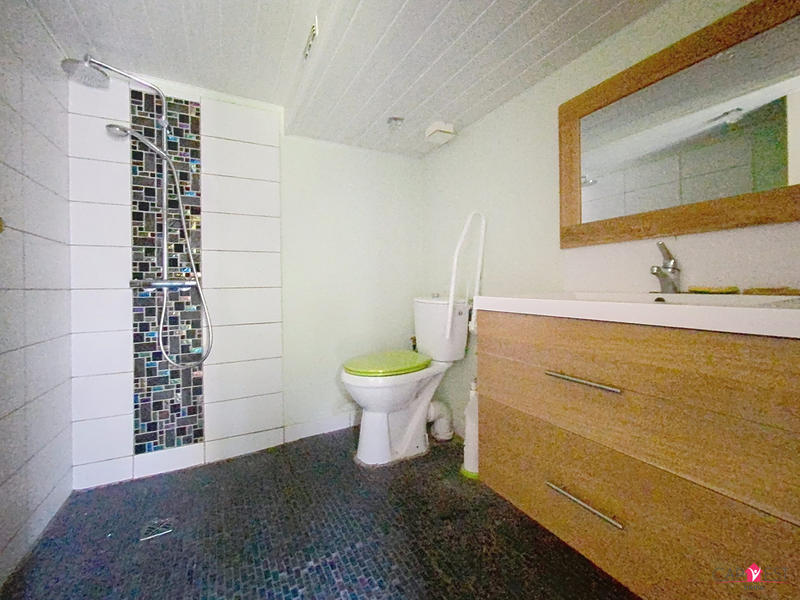 Maison ancienne - 119 m² - 6 pièces