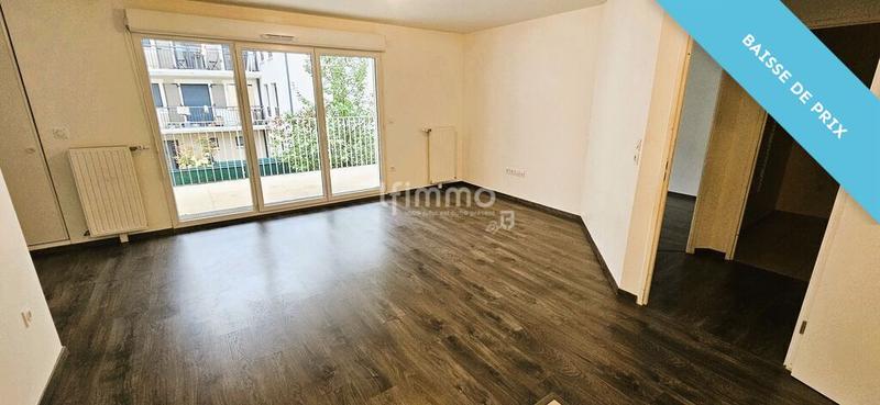 Appartement - 58 m² - 3 pièces
