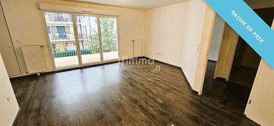 Appartement - 58 m² - 3 pièces
