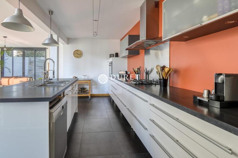 Maison contemporaine - 176 m² - 5 pièces