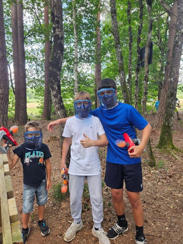 Stage enfants Multi activités - Vacances de la Toussaint