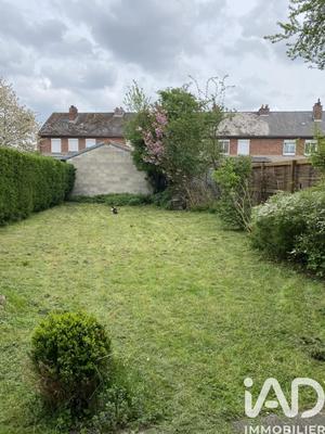 Maison - 75 m² - 4 pièces