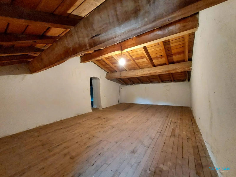 Maison ancienne - 166 m² - 6 pièces