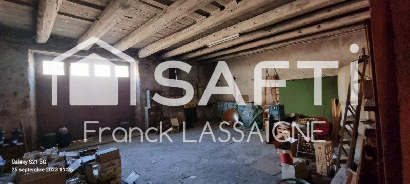 Maison - 191 m² - 6 pièces