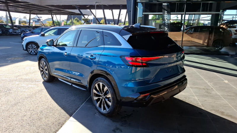 Renault Austral techno full hybrid E-Tech 200 ch - 25